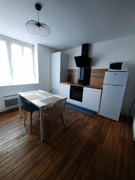 Appartement Calais Exterior photo