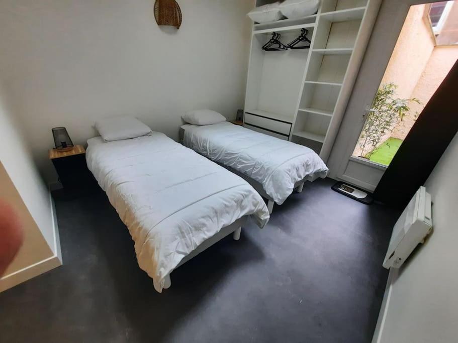 Appartement Calais Exterior photo