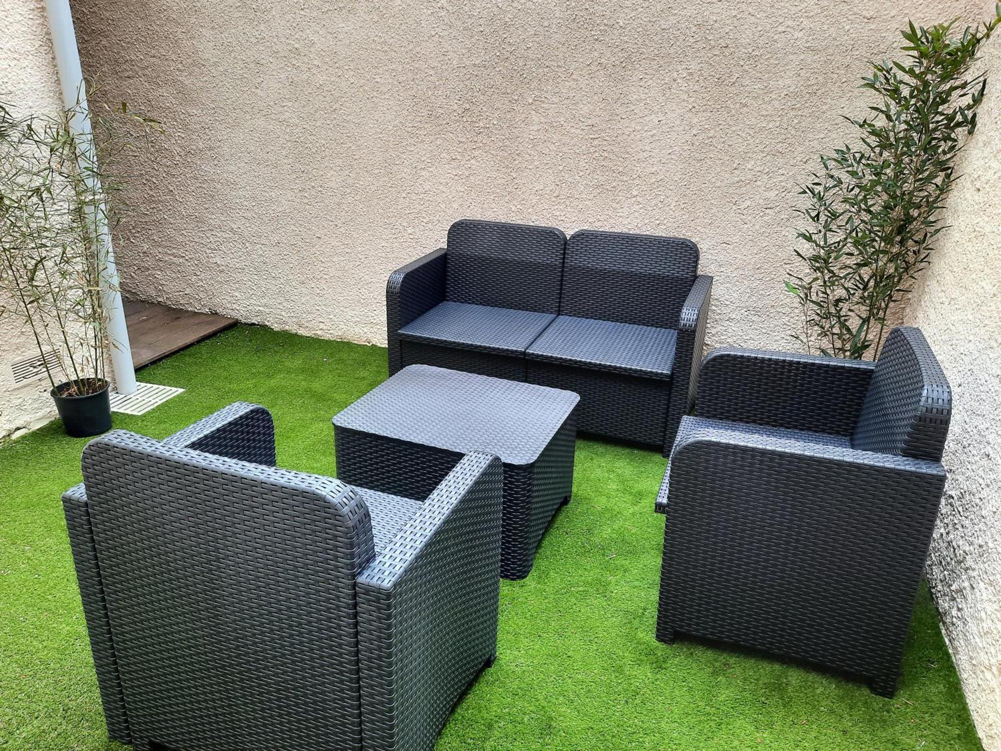 Appartement Calais Exterior photo